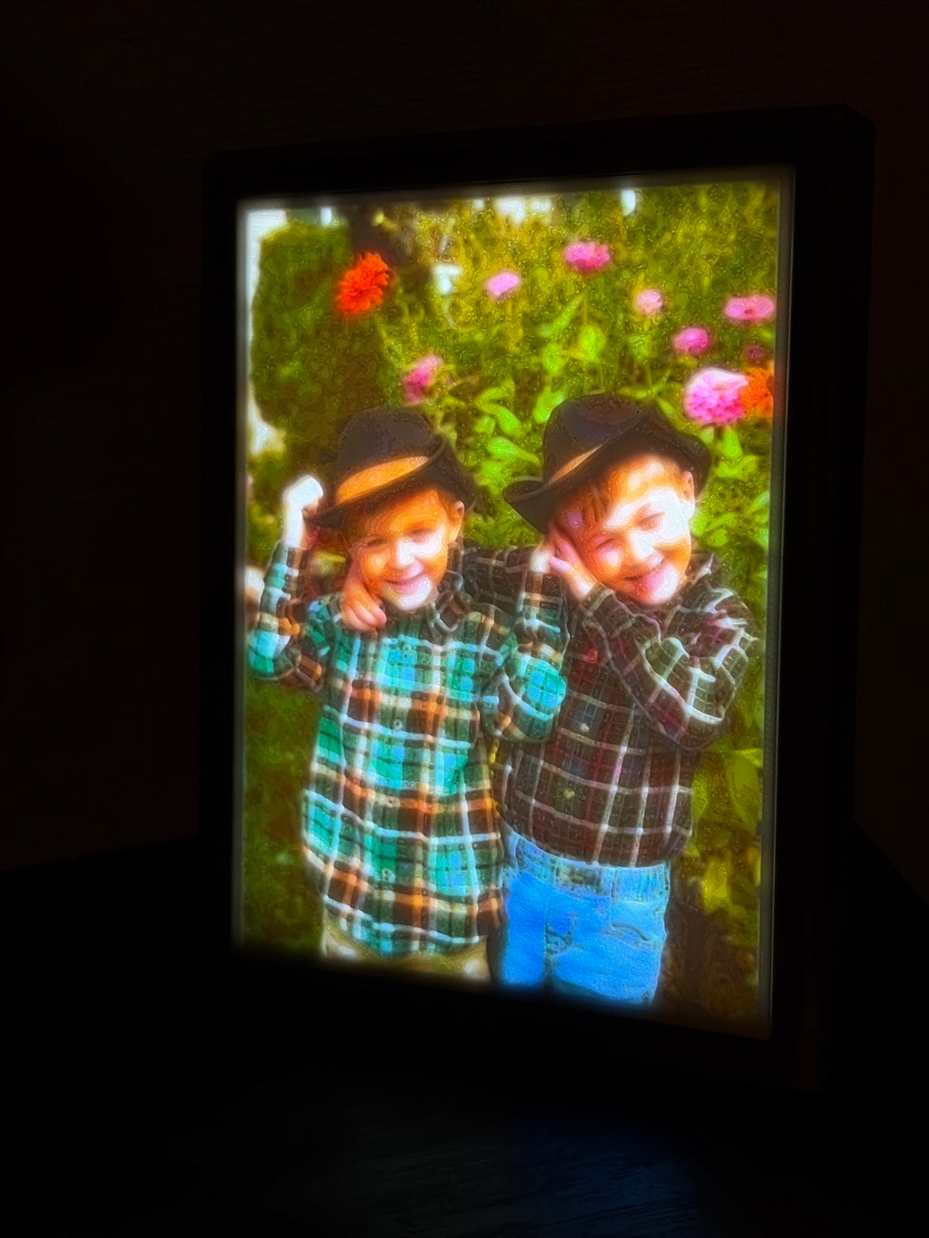 3DPhotoLightBox